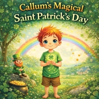 Callum’s Magical Saint Patrick’s Day: A Heartwarming Children’s Story About Courage and Kindness: A Fun and Meaningful Saint Patrick’s Day Picture Book for Kids Ages 4–8 B0GQ9P2RTG Book Cover