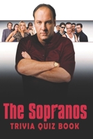 The Sopranos: Trivia Quiz Book B08VRN5P2X Book Cover