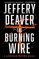 The Burning Wire 1439156336 Book Cover