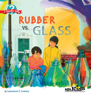 Rubber vs. Glass 1938946502 Book Cover