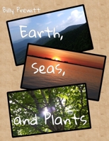 Earth, Seas, and Plants: Advanced Guitar Ensemble (Classroom Guitar Ensembles) B0CJ45J864 Book Cover