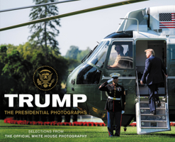 Trump: A Presidential Portrait 0063011247 Book Cover