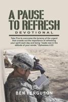 A Pause to Refresh 1728884624 Book Cover