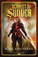 Scarlet and Sunder (Vanguardians) 173884191X Book Cover