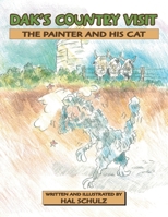 Dak's Country Visit: The Painter and His Cat 1426967438 Book Cover