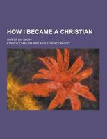 The Diary of a Japanese Convert 123041200X Book Cover