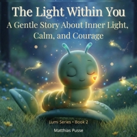 The Light Within You: A Gentle Story About Inner Light, Calm, and Courage (Lumi Series) B0GNQ5HT1H Book Cover