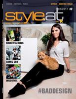 style.at Pictorial Magazin #2: Fashion, Portrait, People - Shooting Stars und Fotos 1548787493 Book Cover