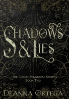 Shadows And Lies B0B885XNVK Book Cover