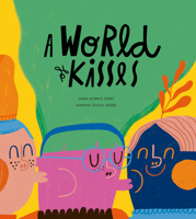 A World of Kisses 8410406586 Book Cover