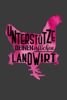 Unterst�tze deinen �rtlichen Landwirt: Jahres-Kalender 2020 DinA 5 Kalender f�r alle, die Landwirtschaft lieben Landwirt Terminplaner 1706642717 Book Cover