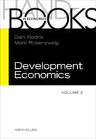 Handbook of Development Economics, Volume 5 0444529446 Book Cover