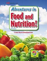 Adventures in Food and Nutrition 160525763X Book Cover