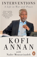 Interventions: A Life in War and Peace 1594204209 Book Cover
