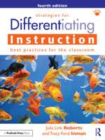 Strategies for Differentiating Instruction: Best Practices for the Classroom 1032354941 Book Cover