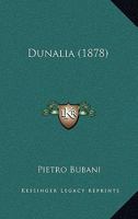 Dunalia (1878) 1120613760 Book Cover