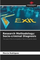 Research Methodology: Socio-criminal Diagnosis 6208634172 Book Cover