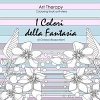 I colori della fantasia 1326570242 Book Cover
