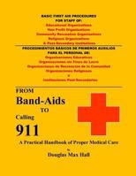 Basic First Aid Procedures for Staff of Non Profit Organizations 1537037803 Book Cover