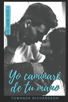Yo caminaré de tu mano (Corazones heridos nº 2) 1076190073 Book Cover