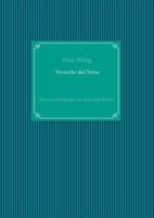 Versuche Des Seins (German Edition) 3740749156 Book Cover