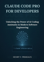 Claude Code Pro for Developers: Unlocking the Power of AI Coding Assistants in Modern Software Engineering B0FVFYN51T Book Cover