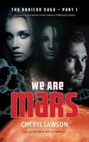 We Are Mars 0995092192 Book Cover
