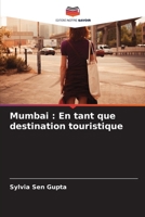 Mumbai: En tant que destination touristique (French Edition) 6208238781 Book Cover
