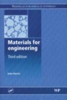 Materials for Engineering 0849387809 Book Cover