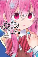 Happy Sugar Life, Vol. 7 1975303369 Book Cover