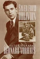 Saved from Oblivion 0810838672 Book Cover