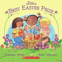 The Best Easter Prize 0545051126 Book Cover