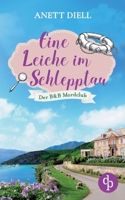 Eine Leiche im Schlepptau: Ein britischer Cosy Crime 3987788291 Book Cover