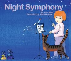 Night Symphony 1934867004 Book Cover