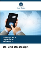 UI- und UX-Design (German Edition) 6208221056 Book Cover