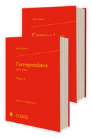 Correspondance (1876-1900) 2406115453 Book Cover
