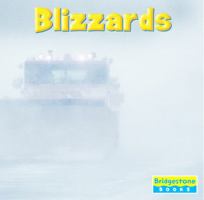 Blizzards (Weather Update) 0736843302 Book Cover