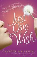 Just One Wish 0399246185 Book Cover