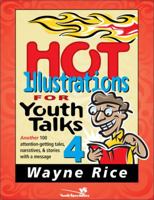 Hot Illustrations for Youth Talks 4 0310236193 Book Cover