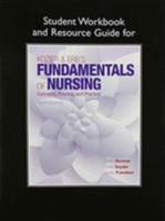 Student Workbook and Resource Guide for Kozier & Erb's Fundamentals of Nursing 013400115X Book Cover