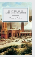 The Theory Of Business Enterprise 1596052392 Book Cover