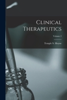Clinical Therapeutics, Volume 2 - Primary Source Edition B0BQ5GDJDX Book Cover