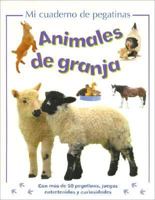 Animales de granja/ Farm Animals (My Sticker Activity) (Spanish Edition) 1405449098 Book Cover