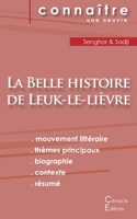 Fiche de lecture La Belle histoire de Leuk-le-lièvre de Léopold Sédar Senghor 2759310612 Book Cover