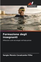 Formazione degli insegnanti: Riflessioni sulle tecnologie nell'educazione (Italian Edition) B0CKKYS95J Book Cover