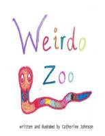 Weirdo Zoo (ebook) 1491019328 Book Cover