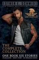 Lost Valkyries MC: The Complete Collection B0C7JCYL3X Book Cover