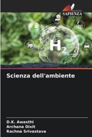 Scienza dell'ambiente (Italian Edition) 6207933885 Book Cover