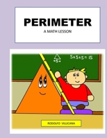 PERIMETER: A MATH LESSON B096TN8RWV Book Cover