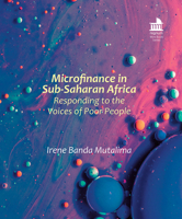 Microfinance in Sub-Saharan Africa: Responding to the Voices of Poor People 1506497500 Book Cover